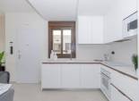 Neue Gebäude - Bungalow -
Torrevieja - Los Balcones