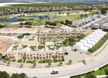 Neue Gebäude - Bungalow -
San Javier - Roda Golf