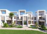Neue Gebäude - Bungalow -
Ciudad Quesada - Lo Marabú