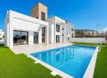 Nieuwbouw Woningen - Vrijstaande woning / Villa -
Finestrat