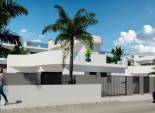 Nouvelle construction - Villa -
Torrevieja - Lago Jardín II