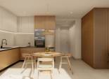 Neue Gebäude - Bungalow - Erdgeschosswohnung -
San Pedro del Pinatar - San Pedro Del Pinatar