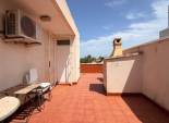 Reventa - Casa adosada -
Ciudad Quesada - Rojales - Doña Pepa
