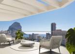 Nouvelle construction - Appartement -
Calpe