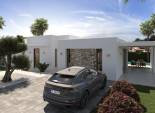 Nieuwbouw Woningen - Vrijstaande woning / Villa -
Jávea - Javea