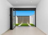 Obra nueva - Casa adosada -
Los Alcazares - Serena Golf
