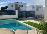 Nieuwbouw Woningen - Villa -
San Javier - Roda Golf