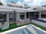 Obra nueva - Villa -
Torre Pacheco - Santa Rosalía