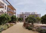 Nieuwbouw Woningen - Appartement -
Godella - Campolivar