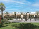 Nieuwbouw Woningen - Appartement -
Los Alcazares - La Serena Golf