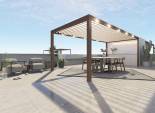 New Build - Bungalow - Ground floor -
Pilar de la Horadada