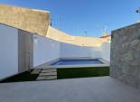 Nieuwbouw Woningen - Villa -
San Pedro del Pinatar - Lo Pagan