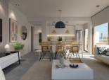 Nouvelle construction - Appartement -
Finestrat - Seascape