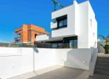 New Build - detached -
Rojales