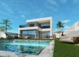 New Build - Villa -
San Pedro del Pinatar - Los Plazas