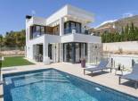 New Build - Villa -
Finestrat