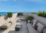 Nieuwbouw Woningen - Penthouse -
Los Alcazares - Los Alcázares