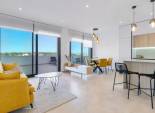 Obra nueva - Bungalow - Planta Baja -
Torrevieja