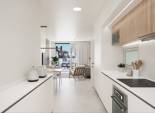 New Build - low-bungalow -
Pilar de la Horadada
