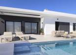 Nieuwbouw Woningen - Vrijstaande woning / Villa -
Ciudad Quesada - Rojales - Ciudad Quesada
