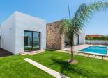New Build - Villa -
San Javier - Parque del doce