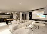 Nieuwbouw Woningen - Villa -
Altea - Sierra Altea