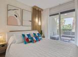 Neue Gebäude - Penthouse -
Torrevieja - Punta Prima