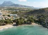 Nouvelle construction - Penthouse -
La Vila Joiosa