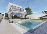 Nieuwbouw Woningen - Villa -
Pilar de la Horadada