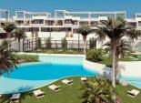 Nieuwbouw Woningen - high-bungalow -
Torrevieja