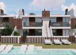 Nieuwbouw Woningen - low-bungalow -
Pilar de la Horadada