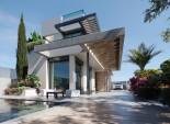 New Build - detached -
Torre-Pacheco