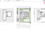 Obra nueva - Villa -
Torre Pacheco - Santa Rosalía