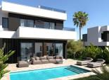 Neue Gebäude - Villa -
Ciudad Quesada - Lo Marabú