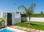 New Build - Villa -
San Javier - Parque del doce