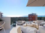 Nouvelle construction - Penthouse -
Guardamar del Segura - Guardamar Del Segura