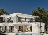 New Build - Villa -
Finestrat - Sierra Cortina