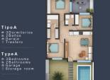 Nieuwbouw Woningen - Bungalow -
San Pedro del Pinatar - Los Pinos