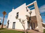 Nouvelle construction - Bungalow à l’étage -
Pilar de la Horadada