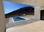 Nieuwbouw Woningen - Villa -
Hondón de las Nieves - La Canalosa