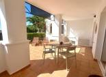 Wiederverkauf - Erdgeschosswohnung -
Sucina - Hacienda Riquelme Golf