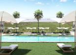Nieuwbouw Woningen - low-bungalow -
Torrevieja