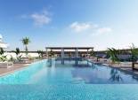Nouvelle construction - Maison individuelle -
Los Alcazares - Serena Golf
