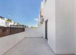 Nieuwbouw Woningen - Bungalow op verdieping -
San Javier