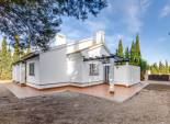 Nieuwbouw Woningen - detached -
Fuente Álamo - Fuente Alamo
