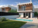 Neue Gebäude - Villa -
Orihuela Costa - Villamartín