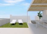 Nouvelle construction - Bungalow - Rez-de-chausée -
Pilar de la Horadada
