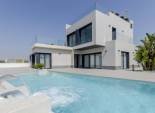Nouvelle construction - Villa -
Orihuela Costa - Campoamor