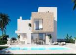 Nieuwbouw Woningen - Vrijstaande woning / Villa -
Finestrat