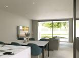 Nouvelle construction - Penthouse -
Los Alcazares - Serena Golf
